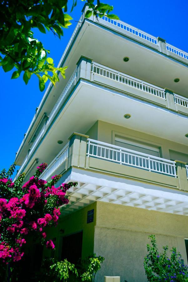Tasos Seagull apartments La Canea Exterior foto
