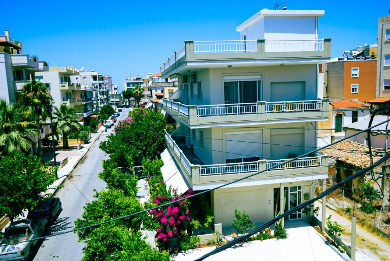 Tasos Seagull apartments La Canea Exterior foto