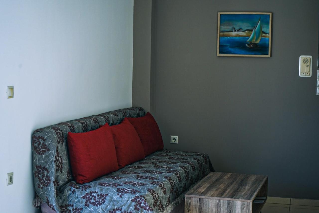 Tasos Seagull apartments La Canea Exterior foto