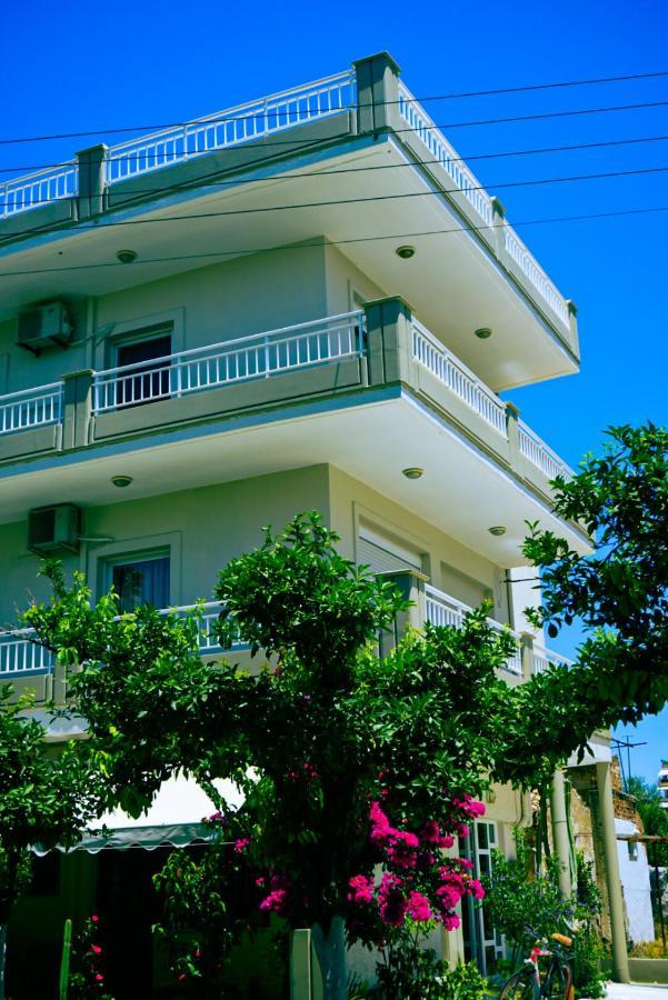 Tasos Seagull apartments La Canea Exterior foto