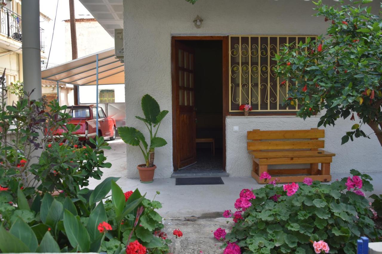 Tasos Seagull apartments La Canea Exterior foto