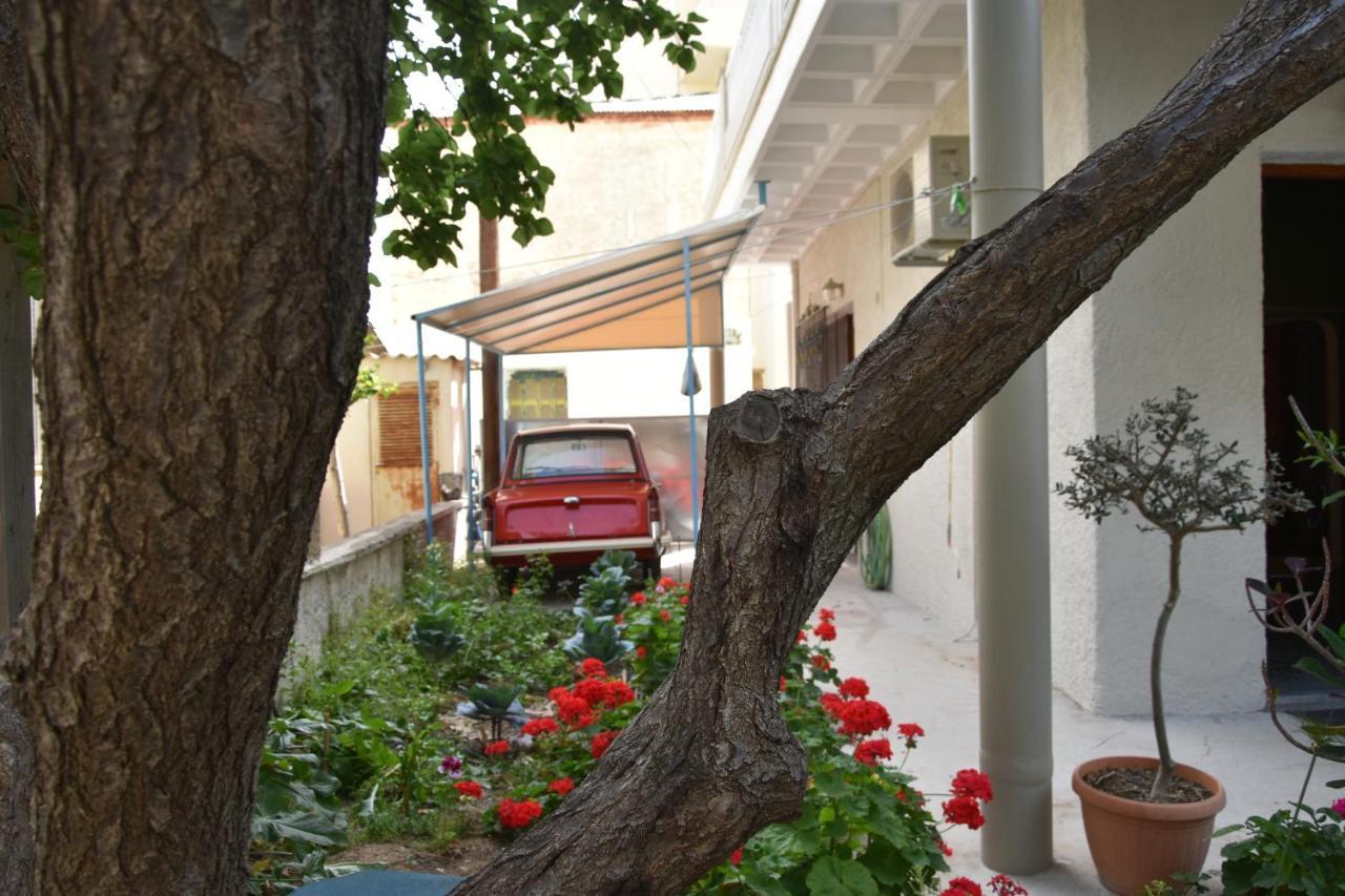 Tasos Seagull apartments La Canea Exterior foto