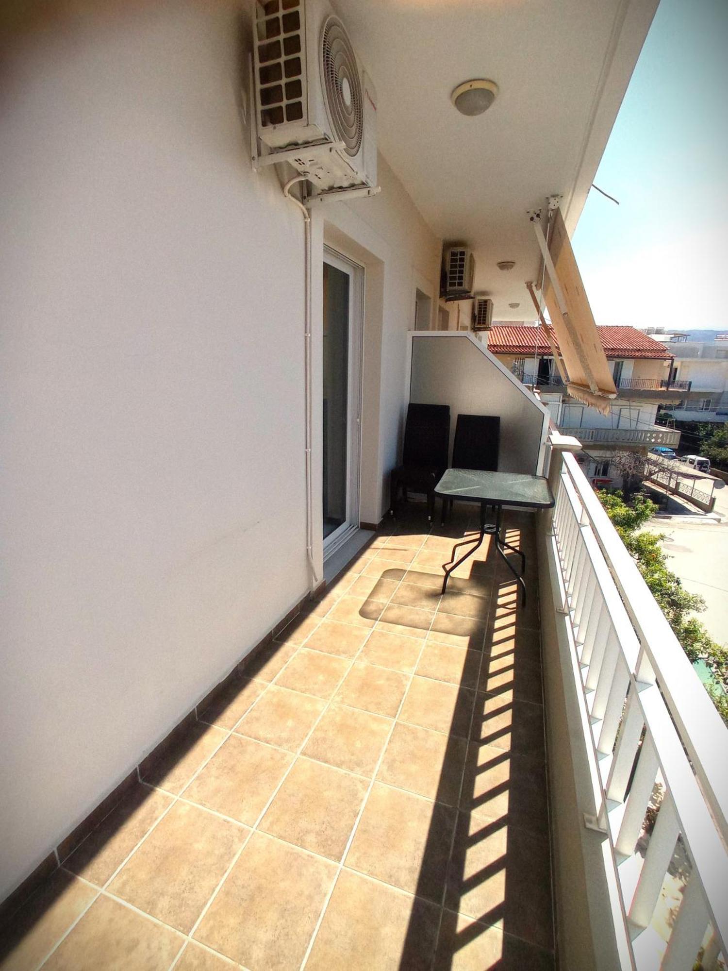 Tasos Seagull apartments La Canea Exterior foto