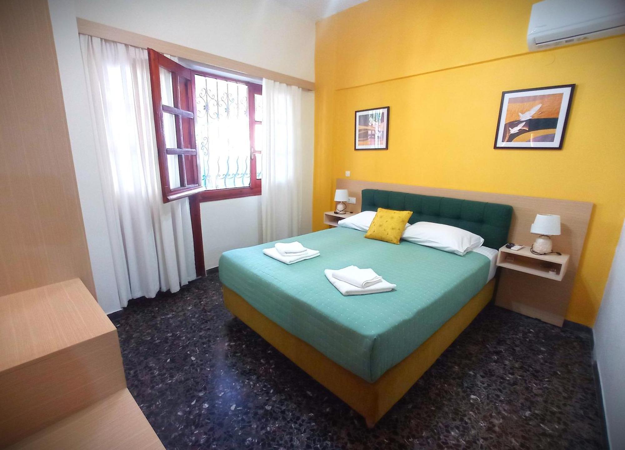 Tasos Seagull apartments La Canea Exterior foto