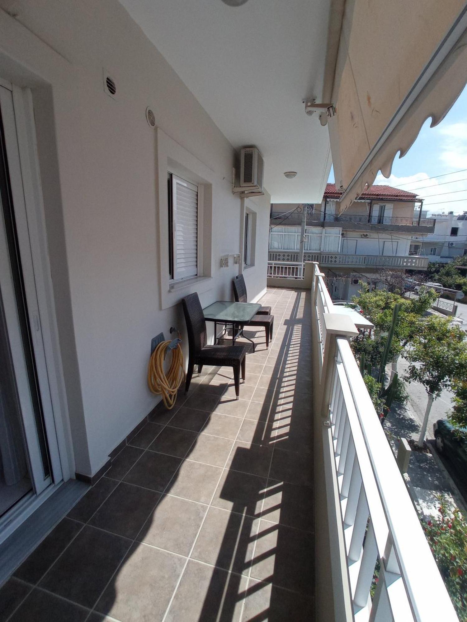 Tasos Seagull apartments La Canea Exterior foto