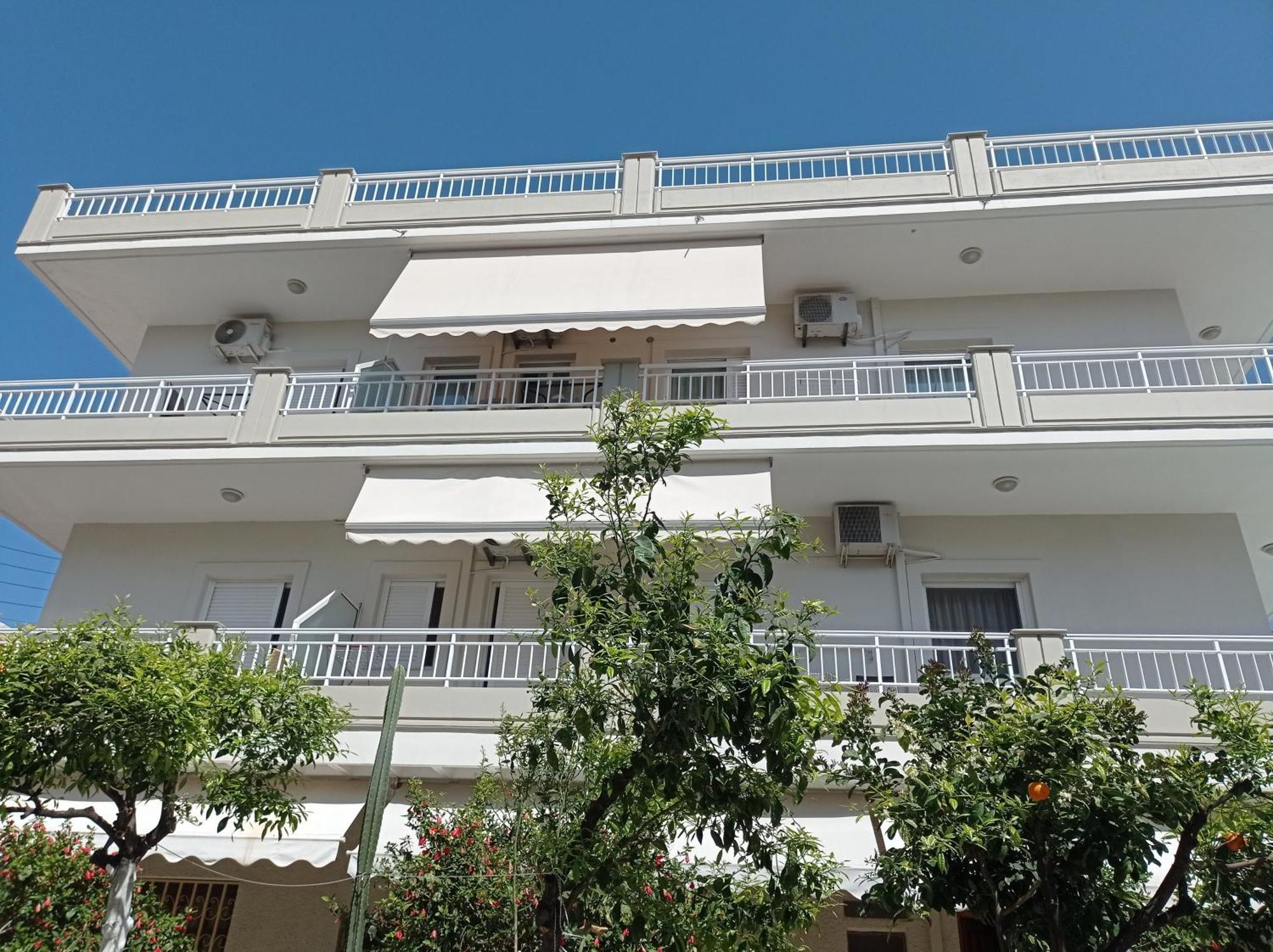 Tasos Seagull apartments La Canea Exterior foto