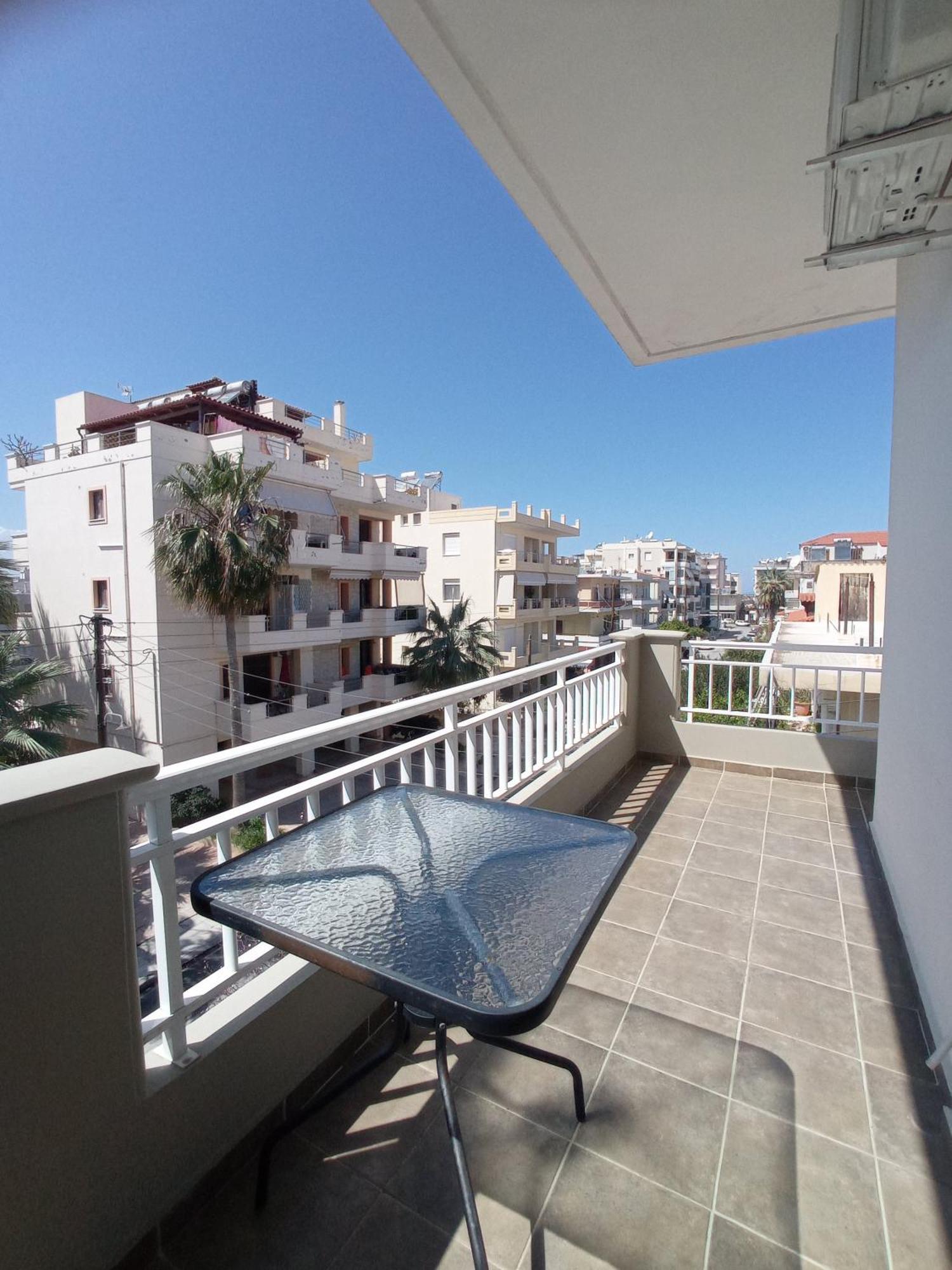 Tasos Seagull apartments La Canea Exterior foto