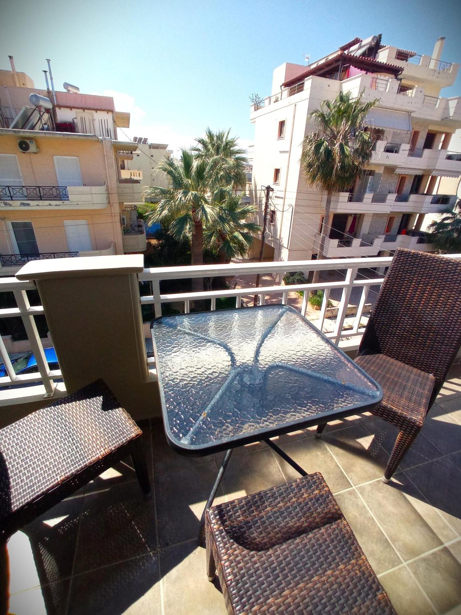 Tasos Seagull apartments La Canea Exterior foto