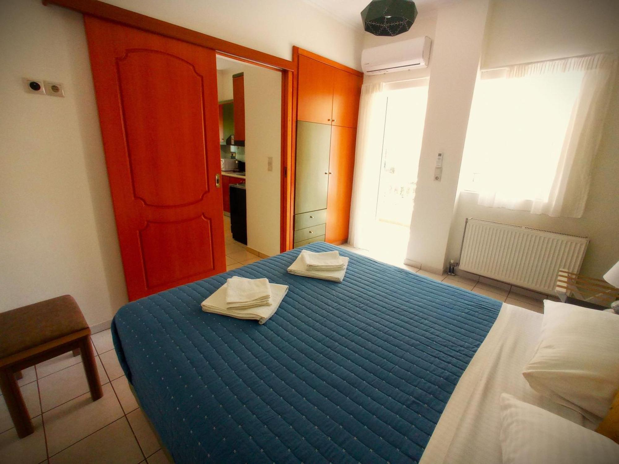 Tasos Seagull apartments La Canea Exterior foto