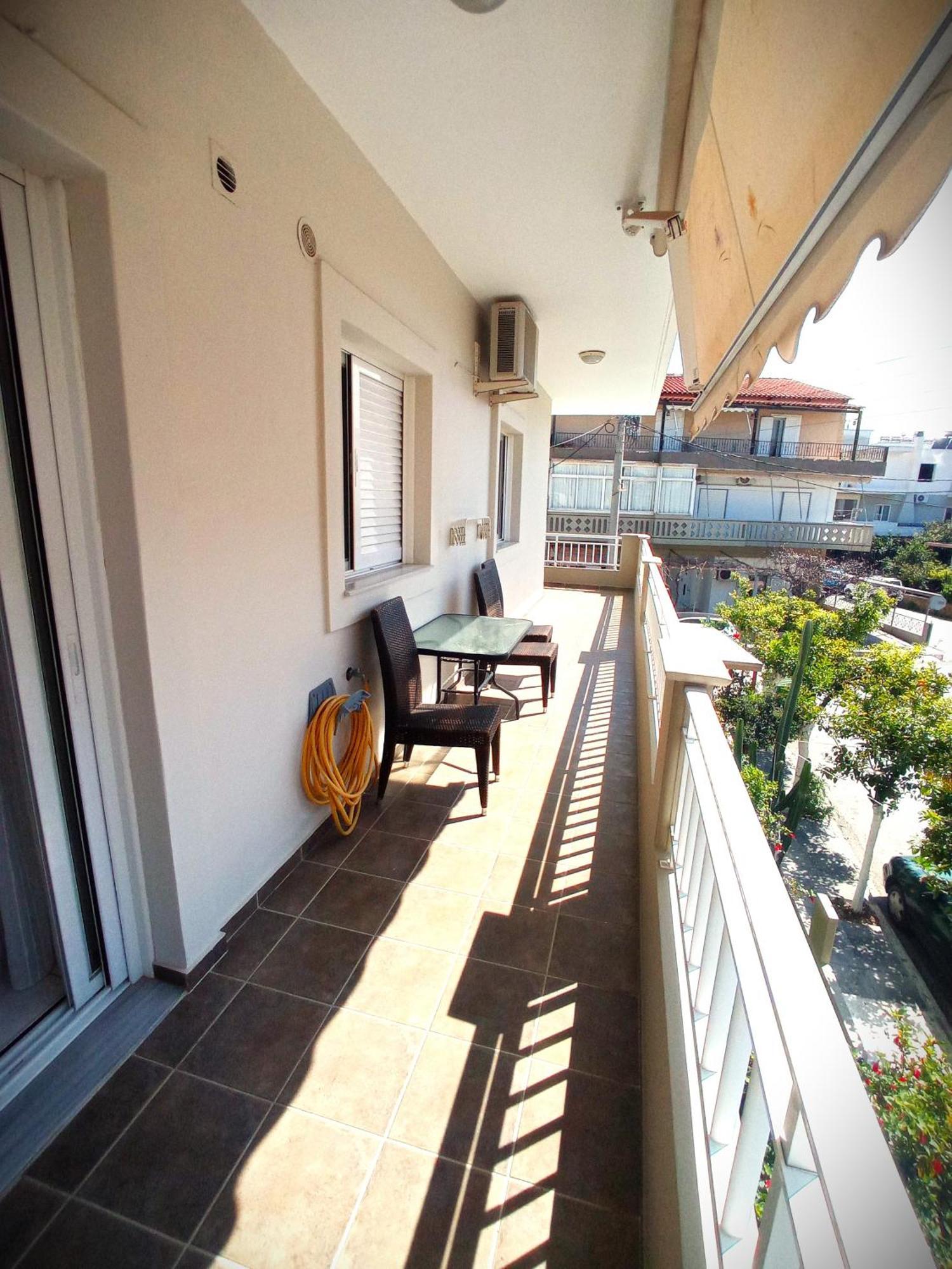 Tasos Seagull apartments La Canea Exterior foto