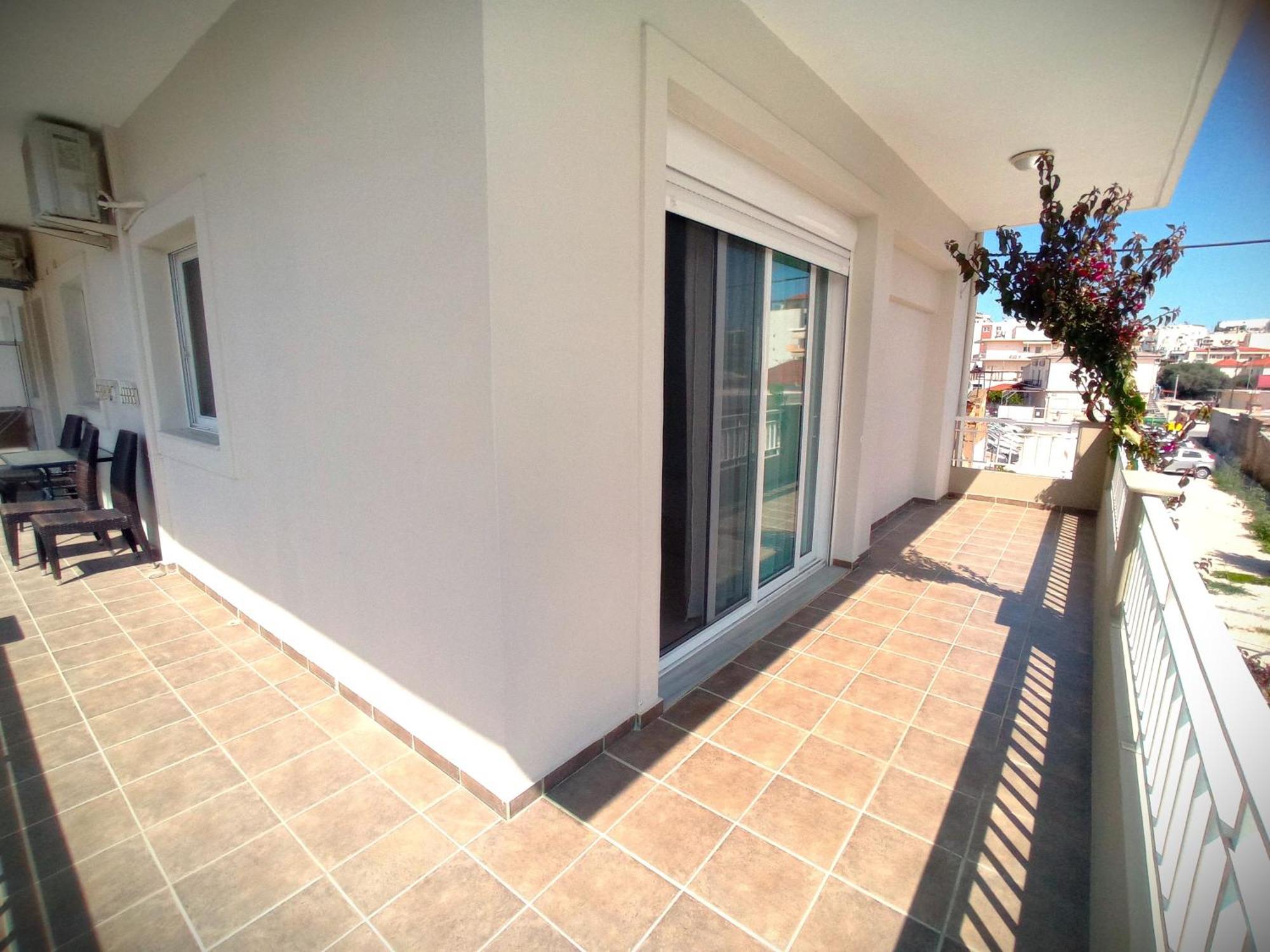 Tasos Seagull apartments La Canea Exterior foto